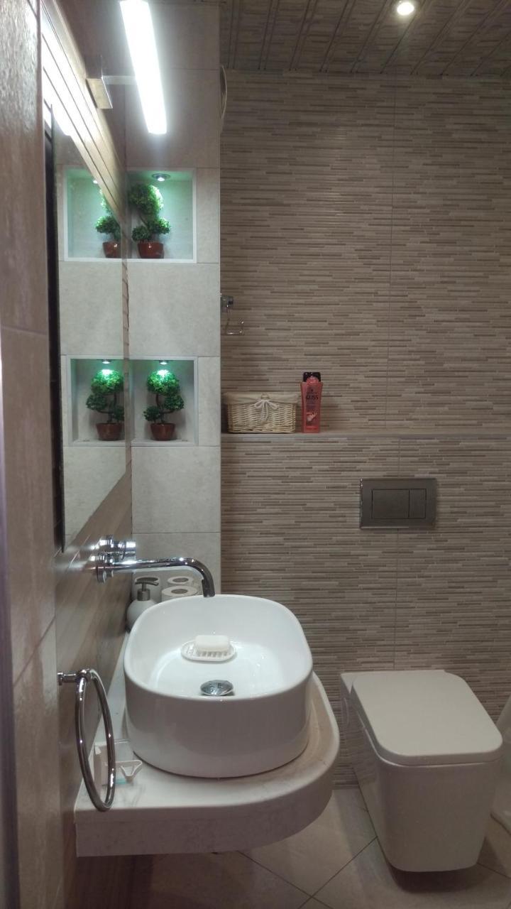 Luxury Sunrise Complex Apartment โกลเดน แซนส์ ภายนอก รูปภาพ