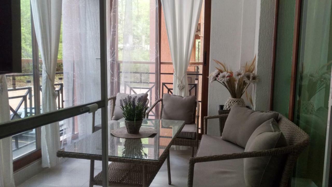 Luxury Sunrise Complex Apartment โกลเดน แซนส์ ภายนอก รูปภาพ